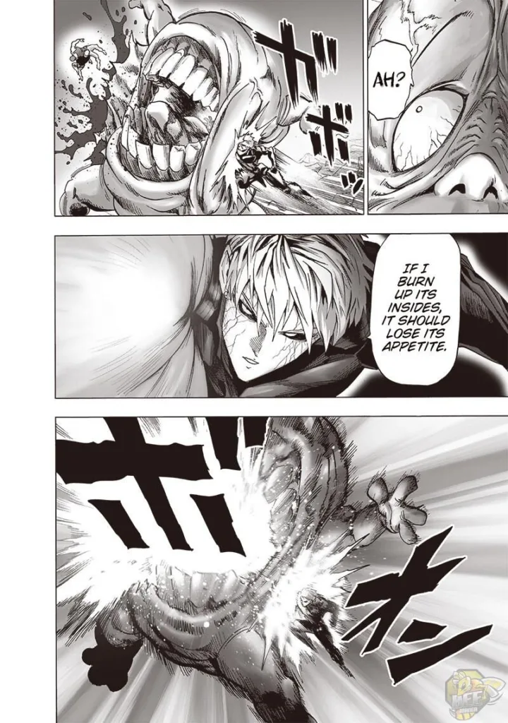 One Punch Man Chapter 144 | Read Full Online Manga 9 one punch man ch144 page09